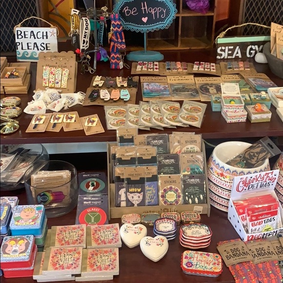 Boho Beach shop - Picture 1 of 3